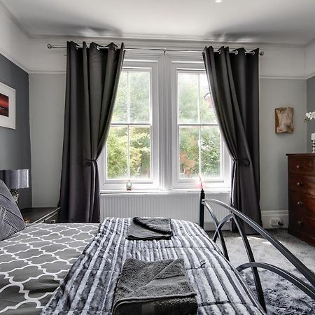 Beautiful spacious Victorian flat Central Southsea Portsmouth Exterior foto